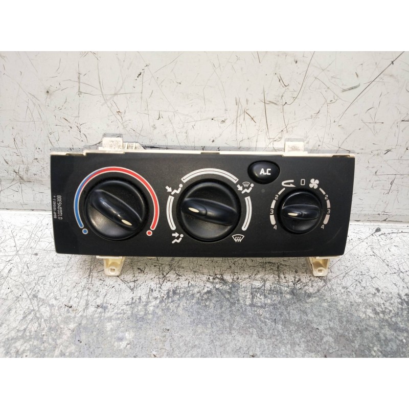 Recambio de mando calefaccion / aire acondicionado para renault megane i fase 2 gandtour (ka..) referencia OEM IAM   