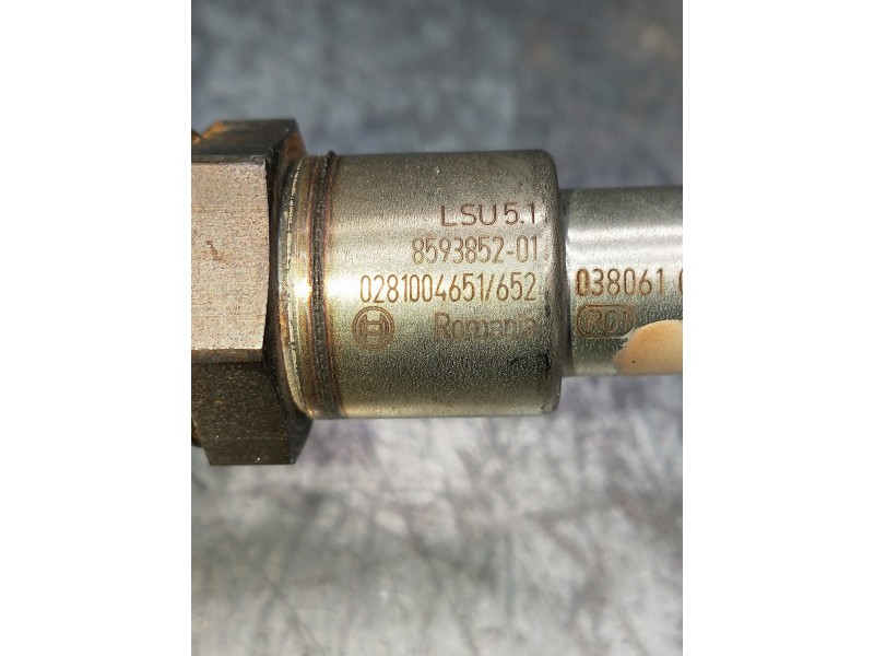 Recambio de sonda lambda para bmw serie x3 (g01) referencia OEM IAM 0281004651 859385201 