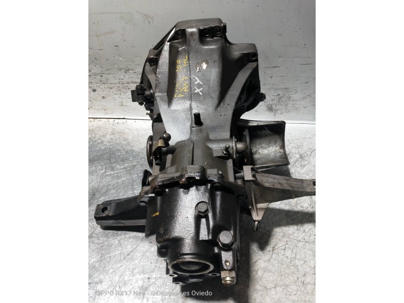 Recambio de caja cambios para audi 100 (431/433/435) referencia OEM IAM XY 27076  Recambio de caja cambios para audi 100 (431/433/435) referencia OEM IAM XY 27076