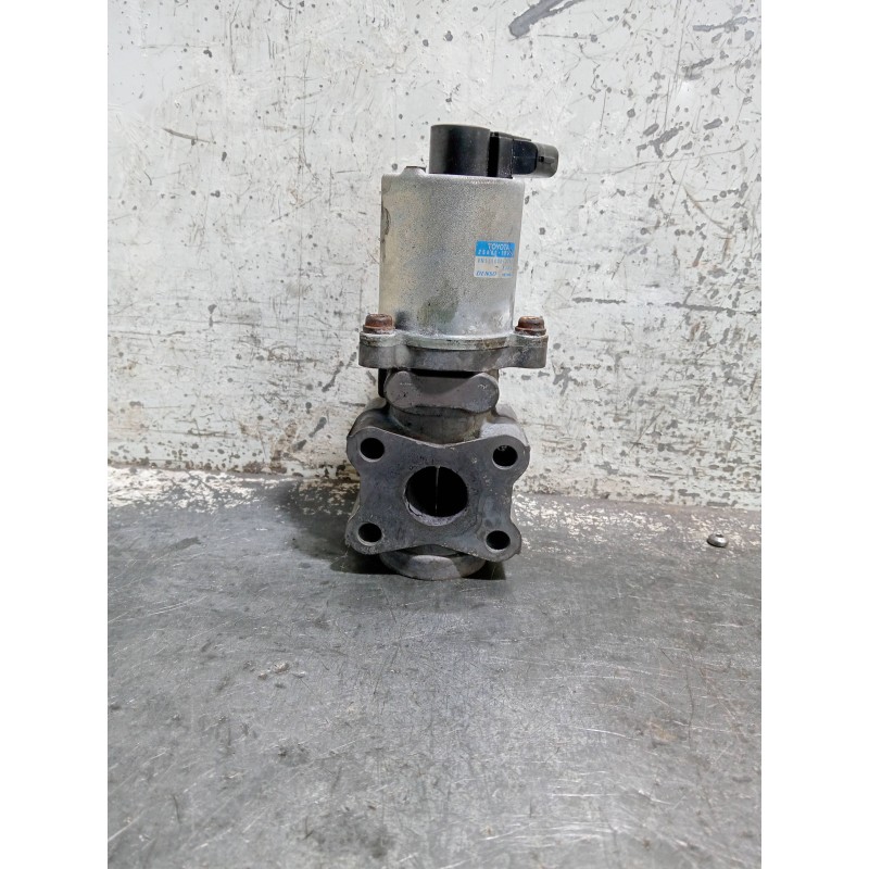 Recambio de valvula egr para toyota corolla verso (r1) 2.2 d-4d luna referencia OEM IAM 256200R010 1350007140 