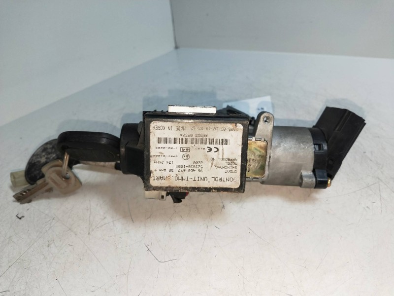 Recambio de conmutador de arranque para chevrolet lacetti 1.6 cat referencia OEM IAM   