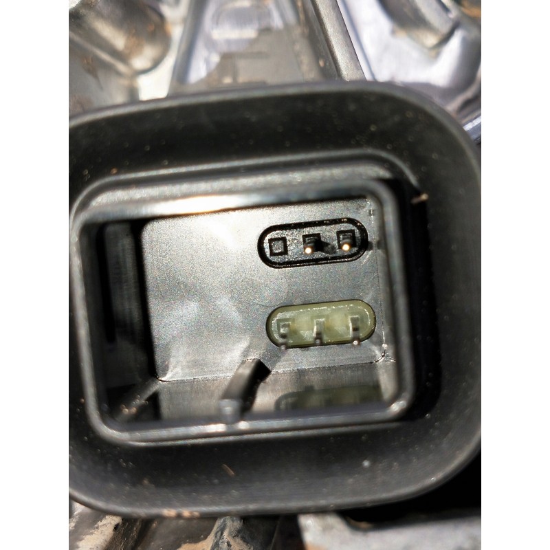 Recambio de retrovisor izquierdo para bmw serie x3 (g01) referencia OEM IAM 748579107LVV  ELECTRICO