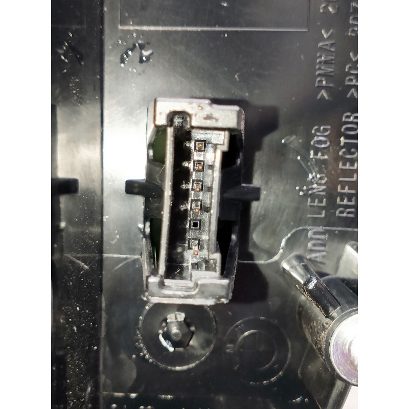 Recambio de piloto trasero izquierdo interior para bmw serie x3 (g01) referencia OEM IAM 2TZ01269411 28D2333 H7985337701