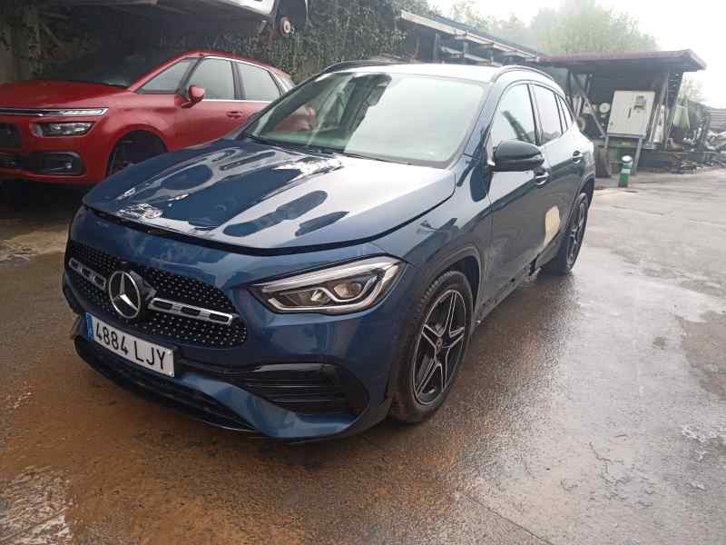 mercedes clase gla (bm 247) del año 2020