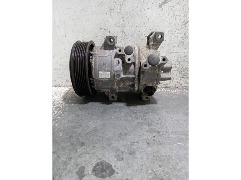 Recambio de compresor aire acondicionado para toyota corolla verso (r1) 2.2 d-4d luna referencia OEM IAM 4472209399  