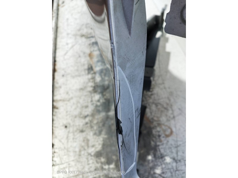 Recambio de aleta delantera izquierda para renault captur 0.9 energy referencia OEM IAM   