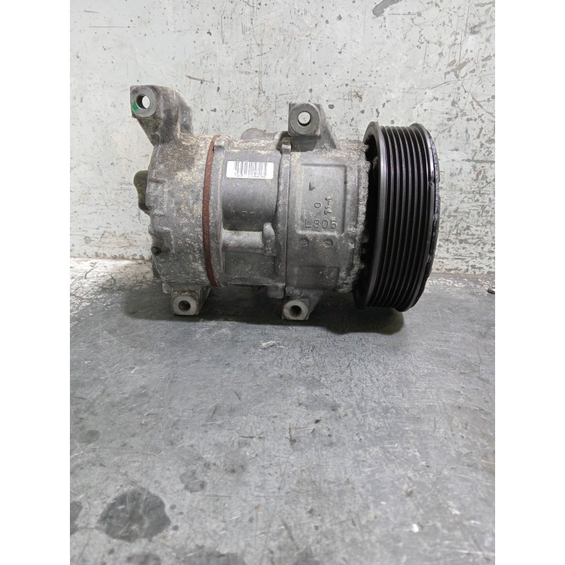 Recambio de compresor aire acondicionado para toyota corolla verso (r1) 2.2 d-4d luna referencia OEM IAM 4472209399  