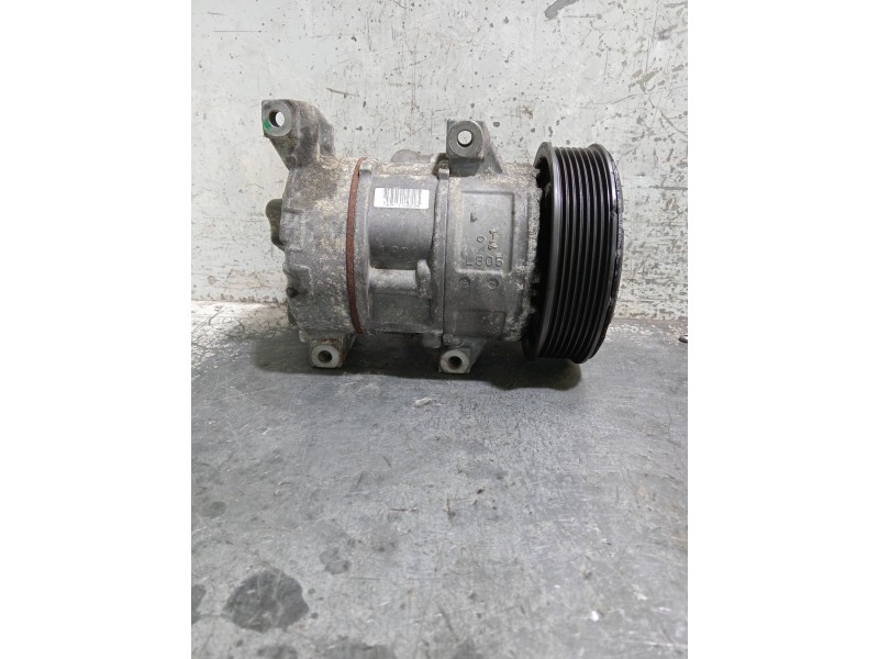 Recambio de compresor aire acondicionado para toyota corolla verso (r1) 2.2 d-4d luna referencia OEM IAM 4472209399  