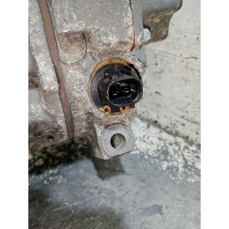 Recambio de compresor aire acondicionado para toyota corolla verso (r1) 2.2 d-4d luna referencia OEM IAM 4472209399  