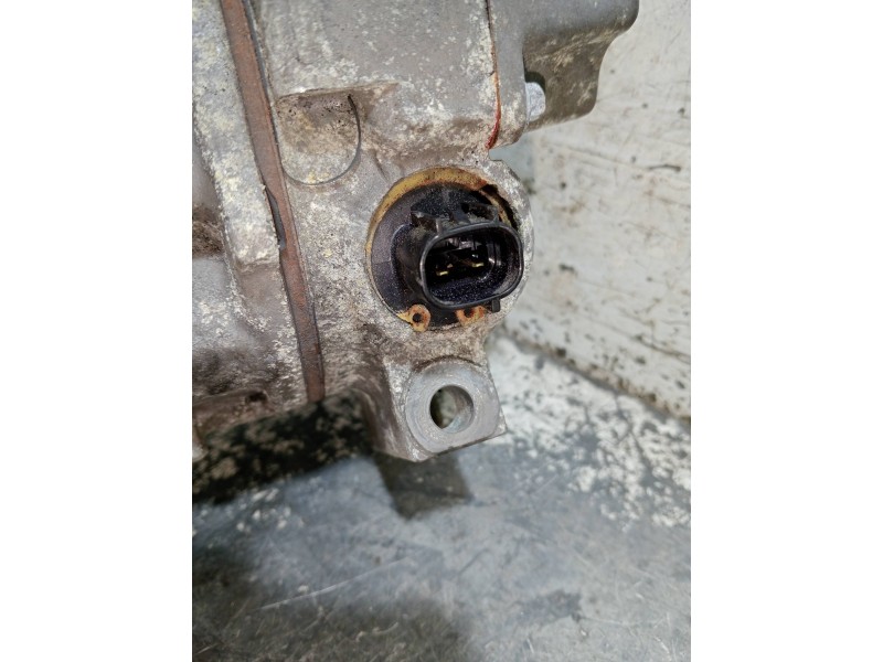 Recambio de compresor aire acondicionado para toyota corolla verso (r1) 2.2 d-4d luna referencia OEM IAM 4472209399  