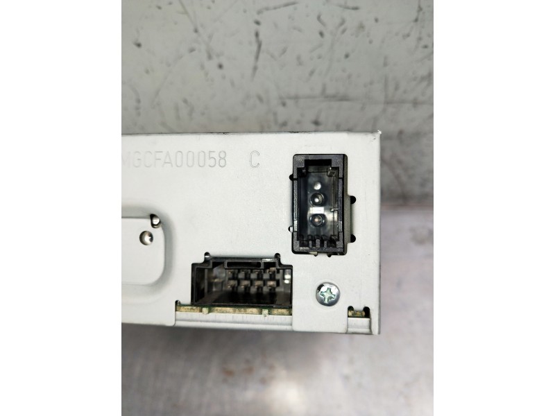 Recambio de sistema audio / radio cd para audi a5 coupe (8t) referencia OEM IAM 8T1035110A  