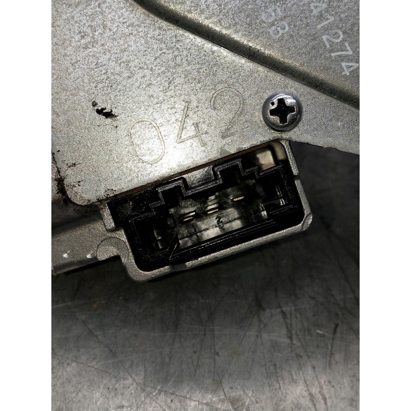 Recambio de motor limpia trasero para bmw serie x3 (g01) referencia OEM IAM 7407264 A2479065102 