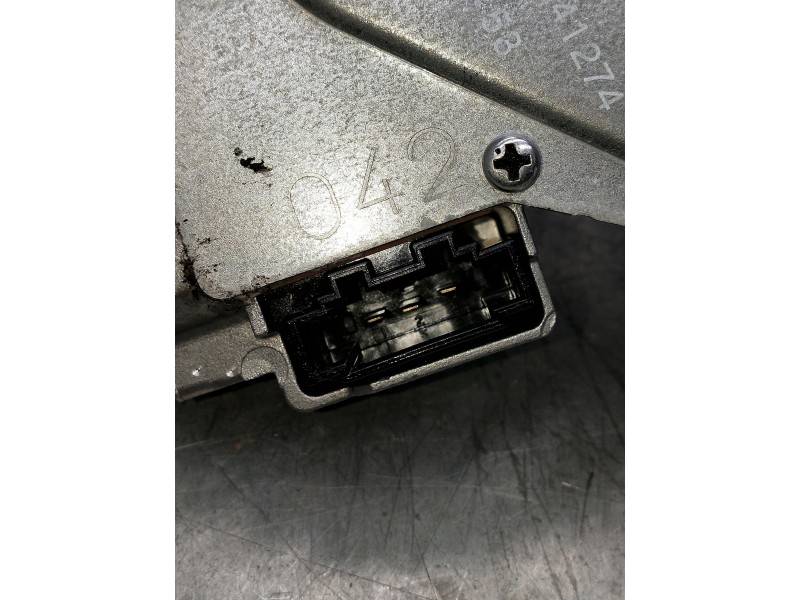 Recambio de motor limpia trasero para bmw serie x3 (g01) referencia OEM IAM 7407264 A2479065102 