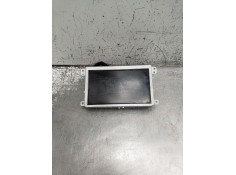 Recambio de pantalla multifuncion para audi a5 coupe (8t) referencia OEM IAM 8T0919603C 77508665 