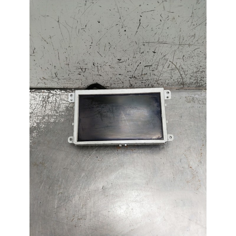 Recambio de pantalla multifuncion para audi a5 coupe (8t) referencia OEM IAM 8T0919603C 77508665 