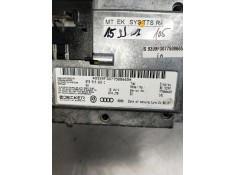 Recambio de pantalla multifuncion para audi a5 coupe (8t) referencia OEM IAM 8T0919603C 77508665  2