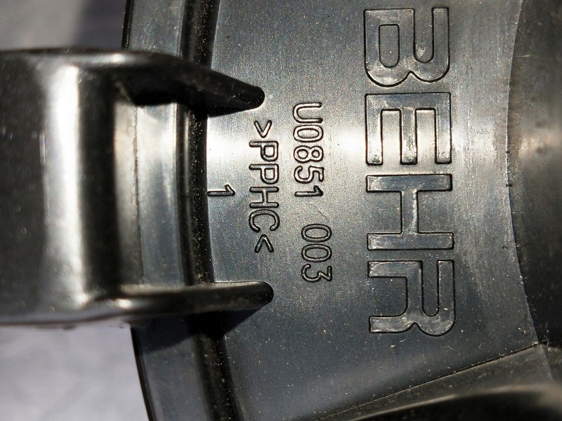 Recambio de motor calefaccion para audi a5 coupe (8t) referencia OEM IAM U0851003  