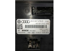 Recambio de modulo electronico para audi a5 coupe (8t) referencia OEM IAM 8K0907279D 05019001 F005V00549 2