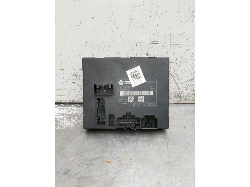 Recambio de modulo electronico para audi a5 coupe (8t) referencia OEM IAM 8T0959760  