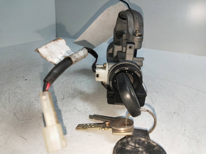 Recambio de conmutador de arranque para chevrolet lacetti 1.6 cat referencia OEM IAM   