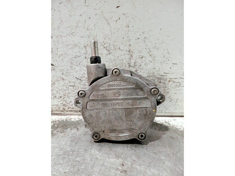Recambio de depresor freno / bomba vacio para mercedes clase c (w203) berlina referencia OEM IAM A2712300965 200000044 