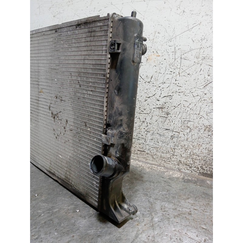 Recambio de radiador agua para toyota corolla verso (r1) 2.2 d-4d luna referencia OEM IAM MN4221333301  