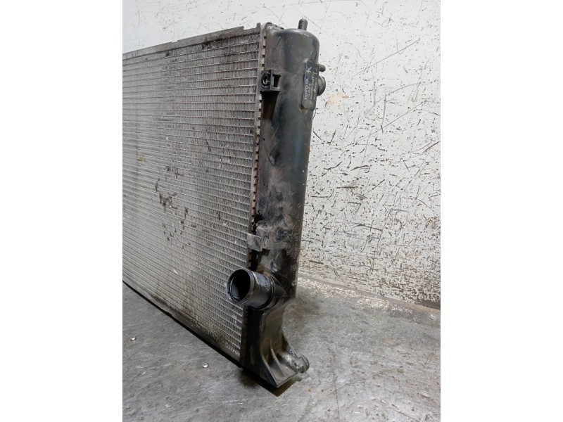 Recambio de radiador agua para toyota corolla verso (r1) 2.2 d-4d luna referencia OEM IAM MN4221333301  