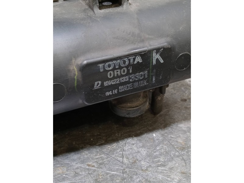 Recambio de radiador agua para toyota corolla verso (r1) 2.2 d-4d luna referencia OEM IAM MN4221333301  