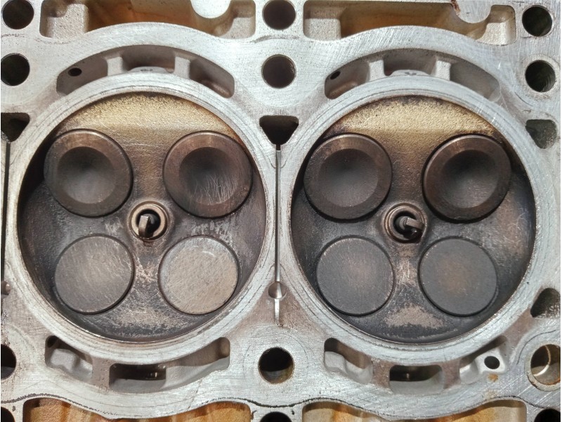 Recambio de culata para mercedes clase c (w203) berlina referencia OEM IAM R2710161201 271940 