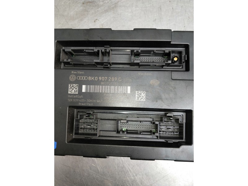 Recambio de modulo electronico para audi a5 coupe (8t) referencia OEM IAM 8K0907289C  