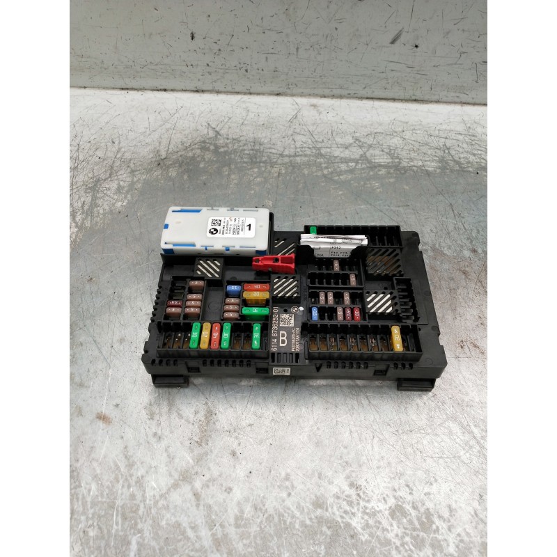 Recambio de caja reles / fusibles para bmw serie x3 (g01) referencia OEM IAM 6114873625201 P00166265AC 20B017AA1454