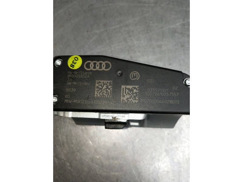 Recambio de modulo electronico para audi a5 coupe (8t) referencia OEM IAM 8K0905852A 033571101 