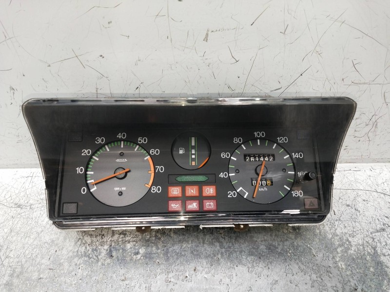 Recambio de cuadro instrumentos para renault 14 gtl referencia OEM IAM   