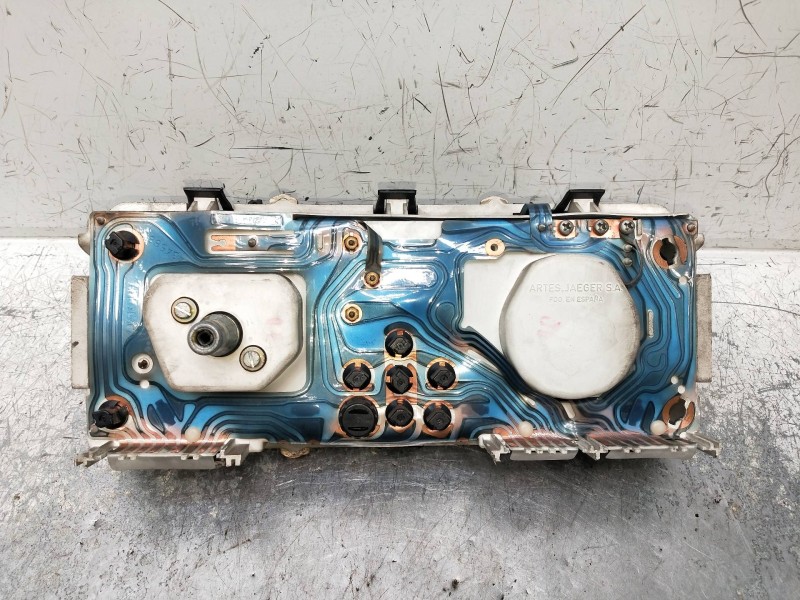 Recambio de cuadro instrumentos para renault 14 gtl referencia OEM IAM   