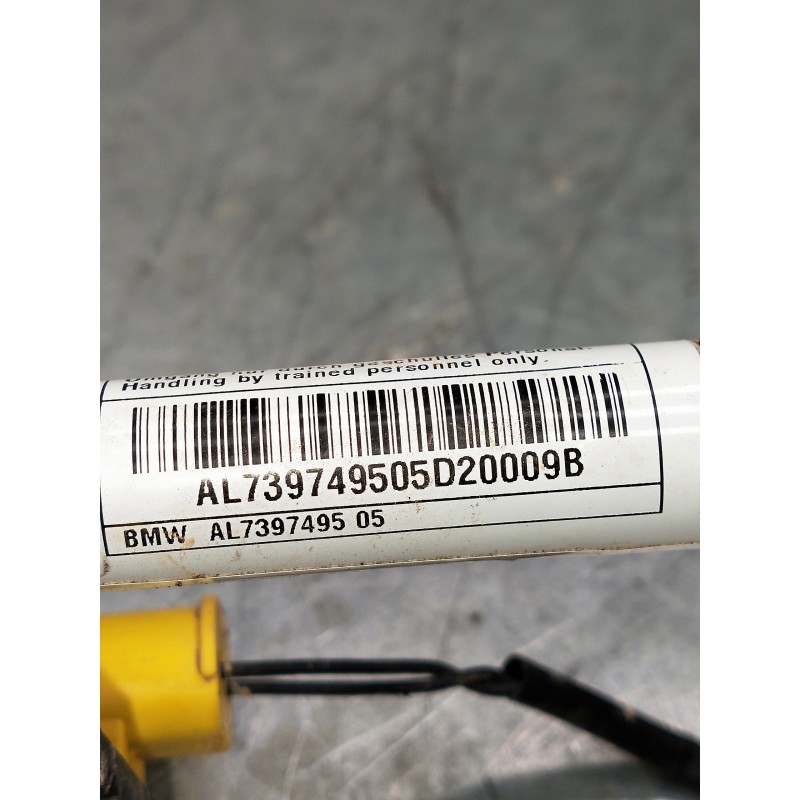 Recambio de airbag delantero izquierdo para bmw serie x3 (g01) referencia OEM IAM AL739749505D20009B  