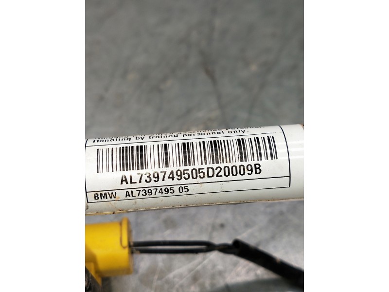 Recambio de airbag delantero izquierdo para bmw serie x3 (g01) referencia OEM IAM AL739749505D20009B  