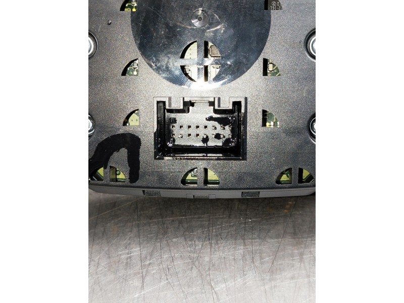 Recambio de mando multifuncion para audi a5 coupe (8t) referencia OEM IAM 8T0919609WFX  