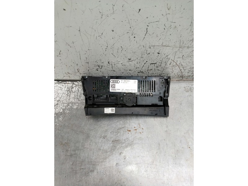 Recambio de mando calefaccion / aire acondicionado para audi a5 coupe (8t) referencia OEM IAM 8T1820043L A2C53255455 