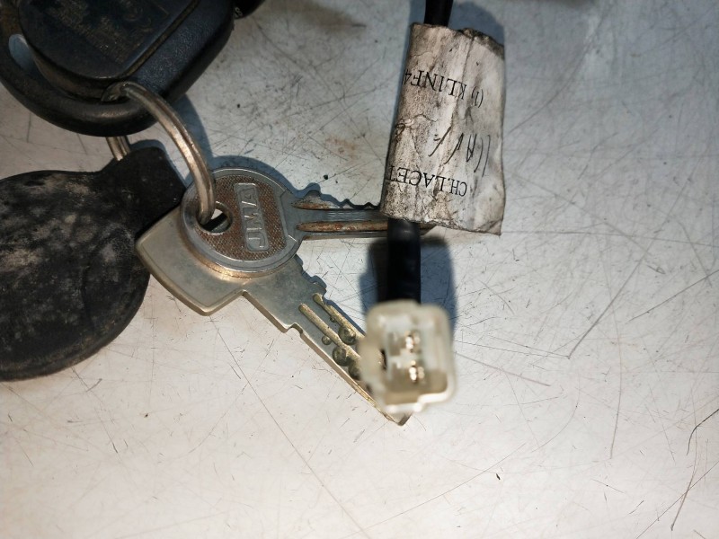 Recambio de conmutador de arranque para chevrolet lacetti 1.6 cat referencia OEM IAM   