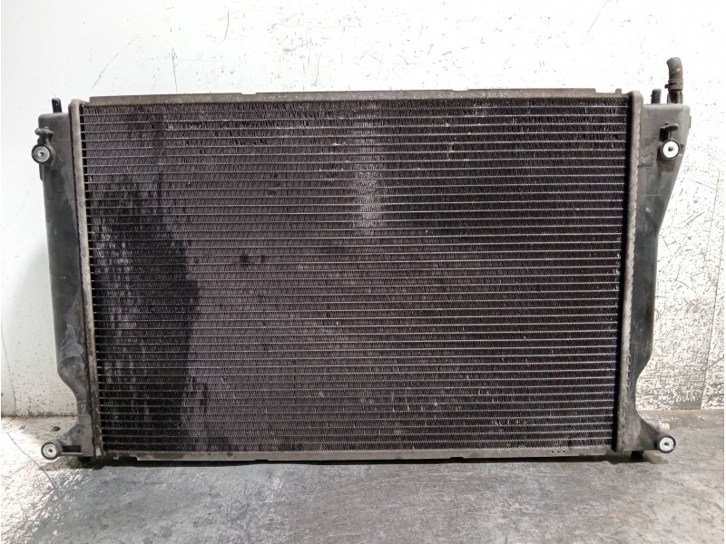 Recambio de radiador agua para toyota corolla verso (r1) 2.2 d-4d luna referencia OEM IAM MN4221333301  