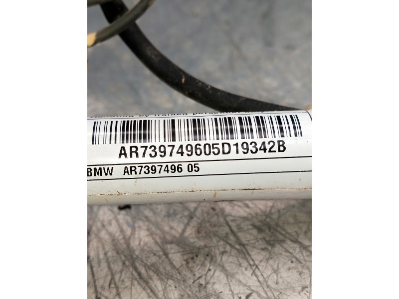 Recambio de airbag delantero derecho para bmw serie x3 (g01) referencia OEM IAM AR739749605D19342B  