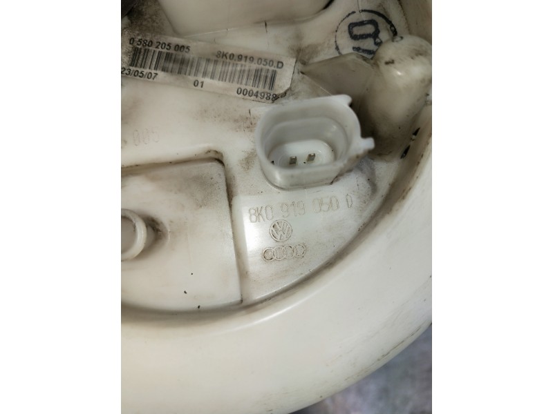 Recambio de bomba combustible para audi a5 coupe (8t) referencia OEM IAM 8K0919050D  