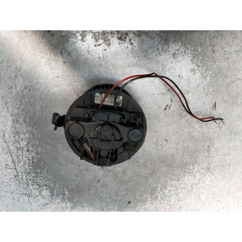 Recambio de motor calefaccion para renault megane ii berlina 5p referencia OEM IAM 030910G G2018739 