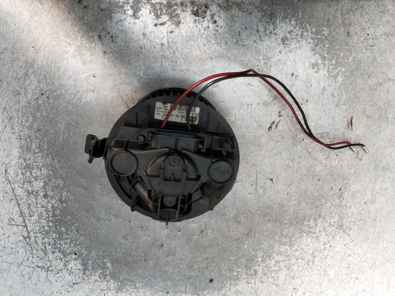 Recambio de motor calefaccion para renault megane ii berlina 5p referencia OEM IAM 030910G G2018739 