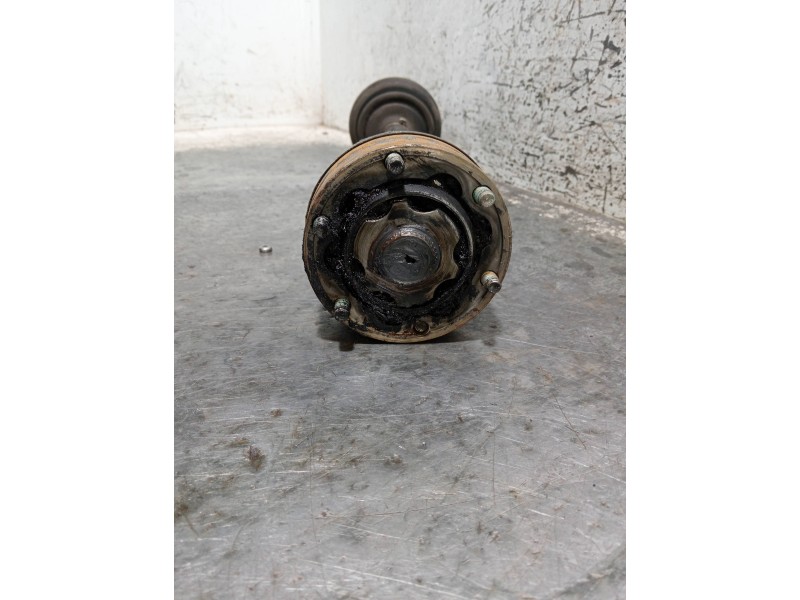 Recambio de transmision delantera izquierda para seat leon (1m1) referencia OEM IAM   
