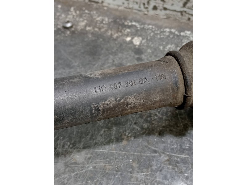 Recambio de transmision delantera izquierda para seat leon (1m1) referencia OEM IAM   