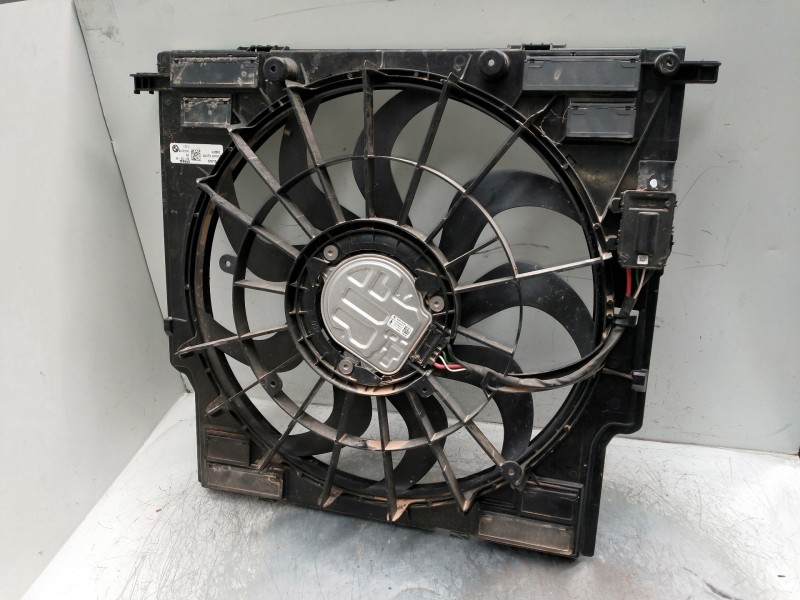 Recambio de electroventilador para bmw serie x3 (g01) referencia OEM IAM 8472314 626002 