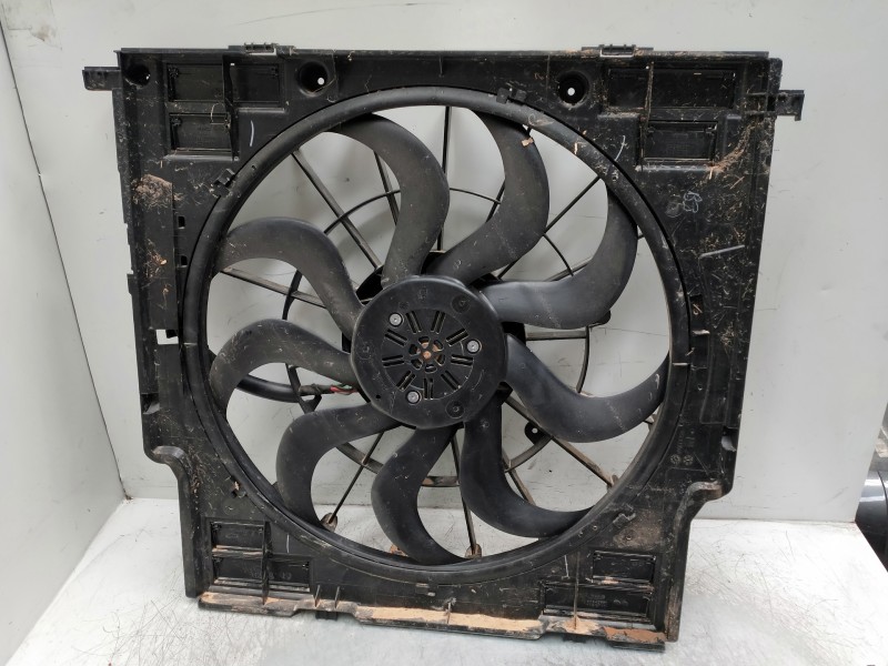 Recambio de electroventilador para bmw serie x3 (g01) referencia OEM IAM 8472314 626002 
