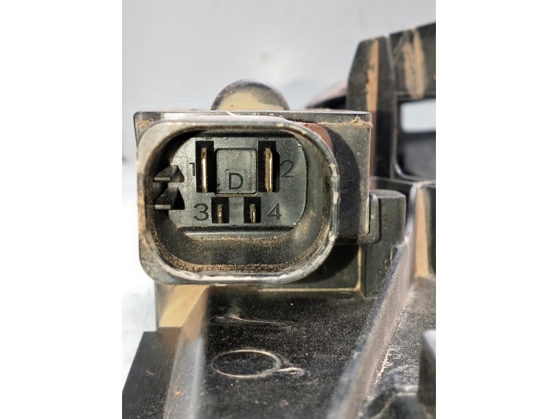 Recambio de electroventilador para bmw serie x3 (g01) referencia OEM IAM 8472314 626002 