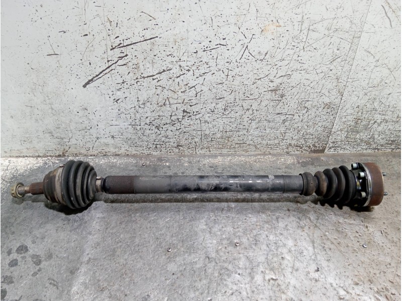 Recambio de transmision delantera derecha para seat leon (1m1) referencia OEM IAM   